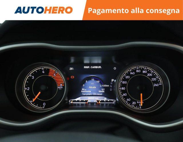 JEEP Cherokee 2.2 Mjt II 4WD Active Drive I Limited