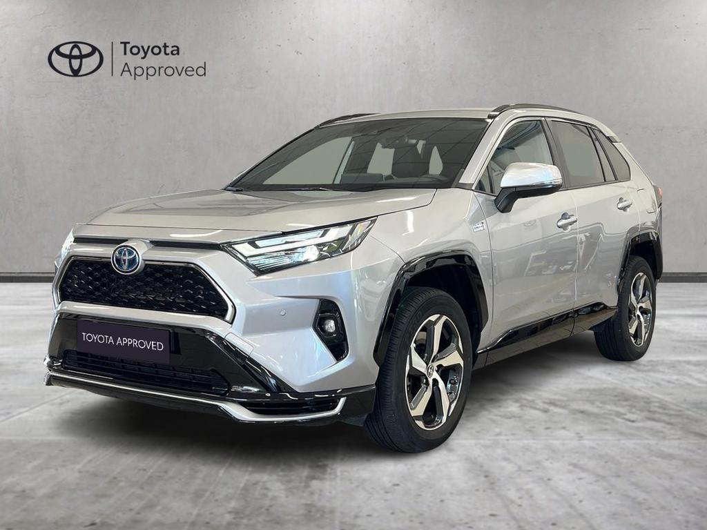 Toyota RAV4 2.5 vvt-ie phev More Dynamic awd-i e-cvt