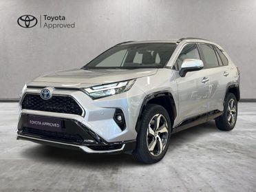 Toyota RAV4 2.5 vvt-ie phev More Dynamic awd-i e-cvt