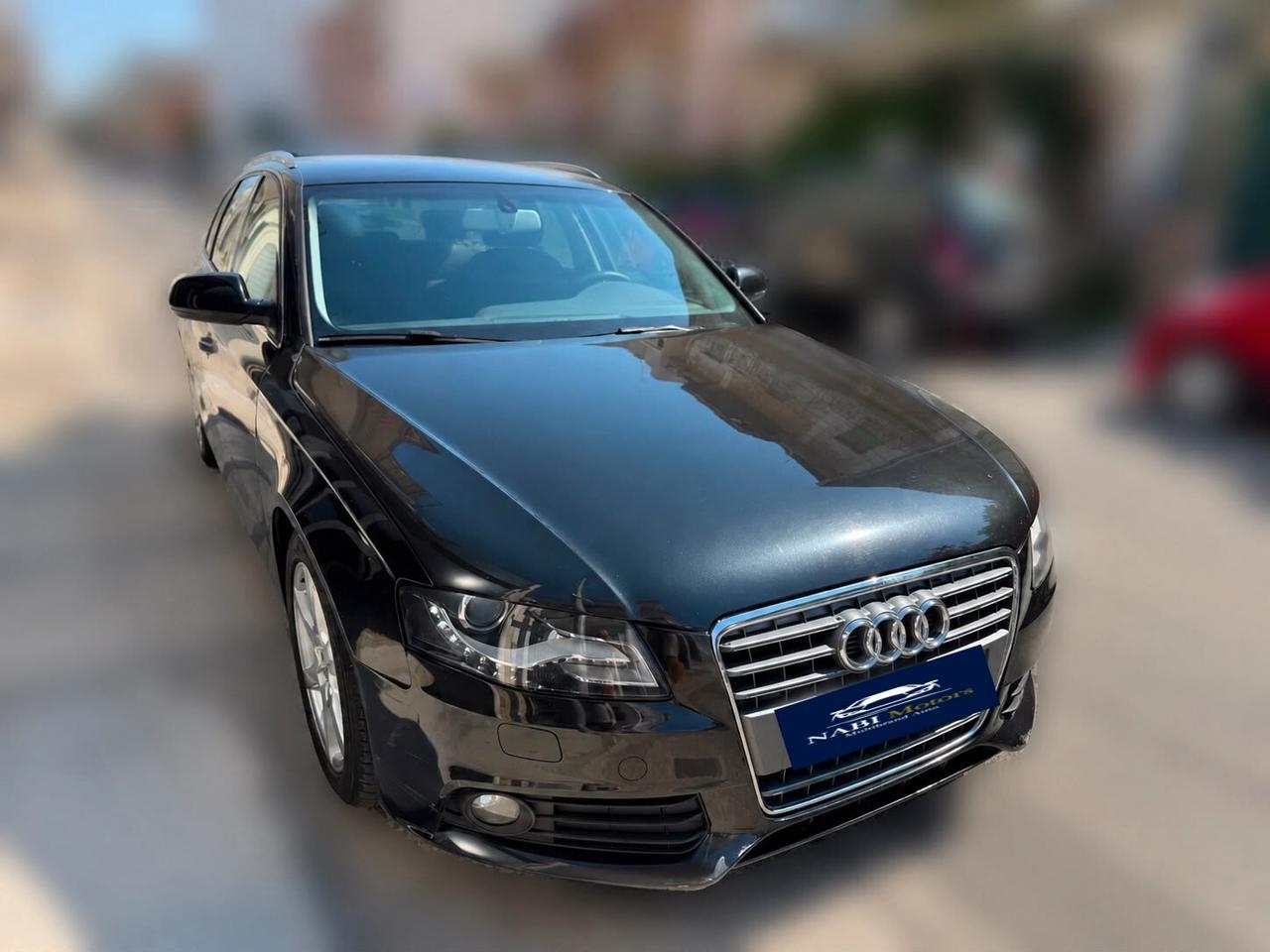 Audi A4 Avant 2.0 TDI 143CV Advanced Plus