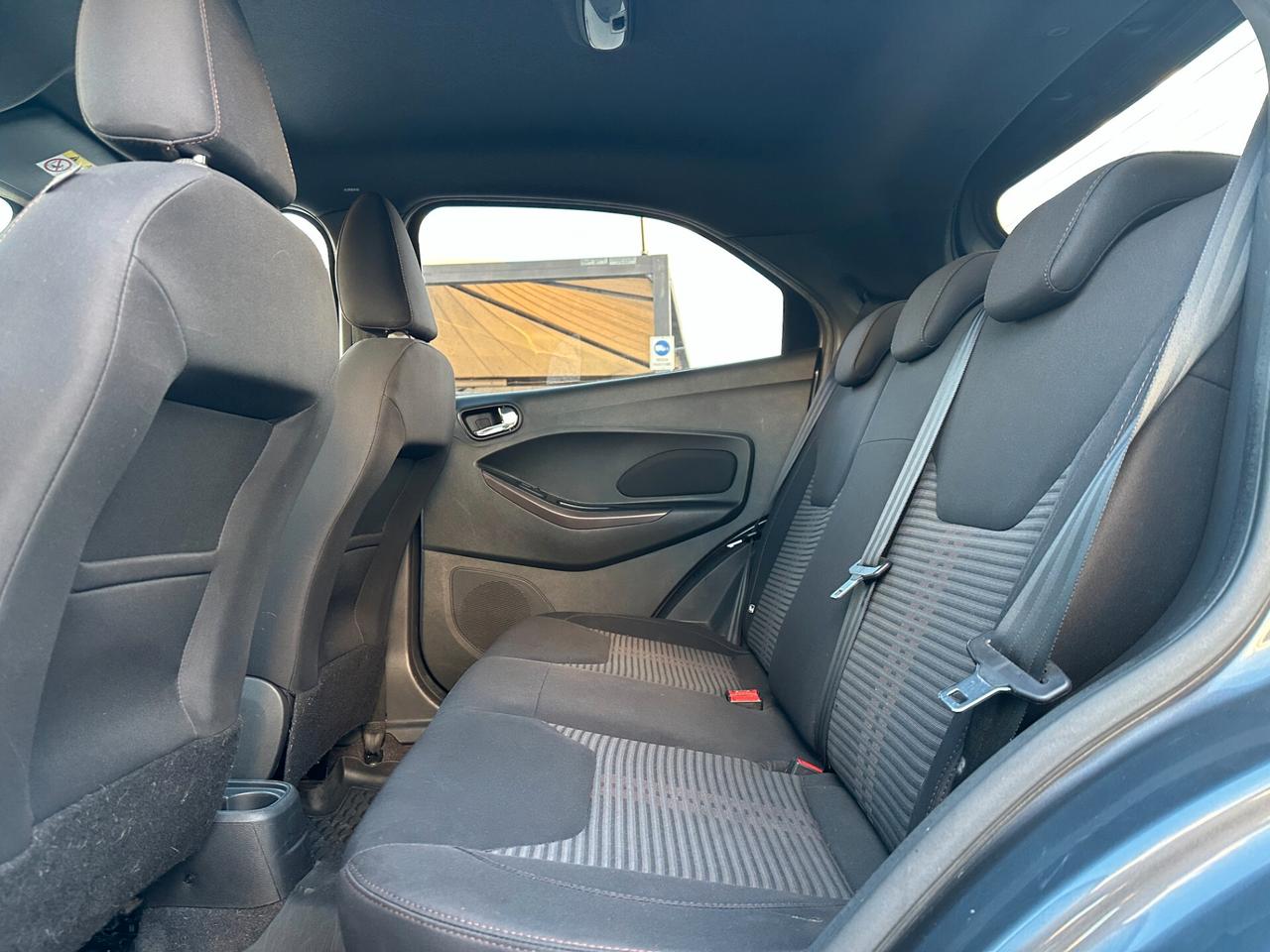 FORD Ka + 1.2 Ti-VCT 85 cv S&S Active
