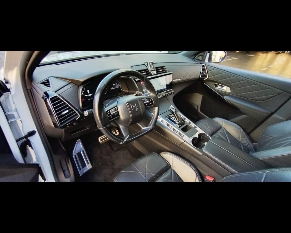 DS DS7 Crossback 1.5 BlueHDi Grand Chic Auto