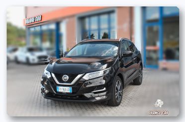 Nissan Qashqai 1.5 dCi 115CV N-Connecta