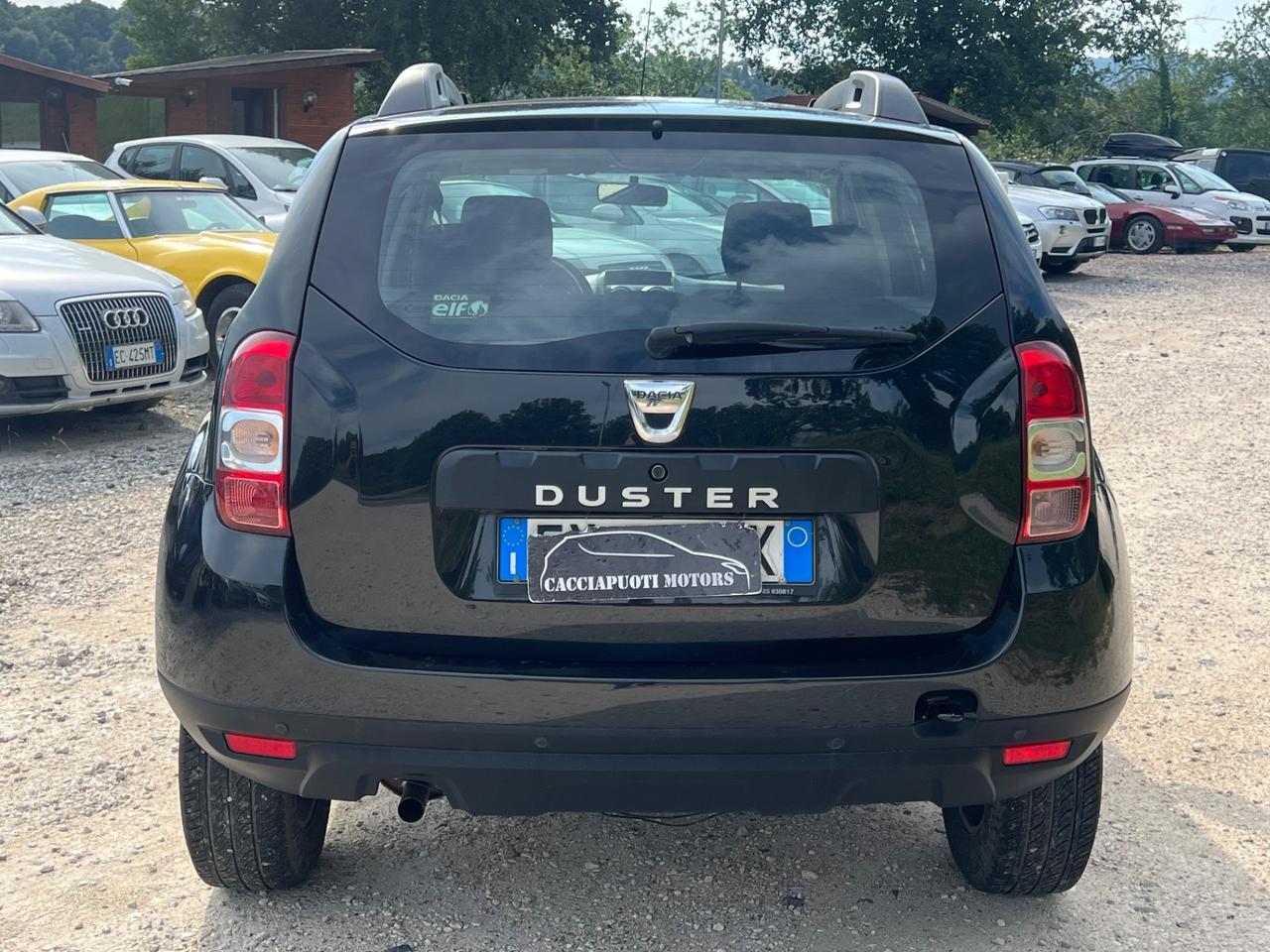 Dacia Duster 1.6 GPL REVISIONATO Lauréate PERMUTE RATE GARANZIA