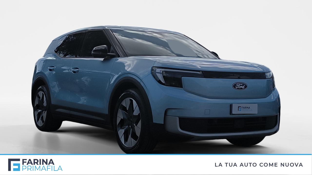 FORD Explorer Elettrico Explorer Premium 77kWh Extended Range 286 CV RWD