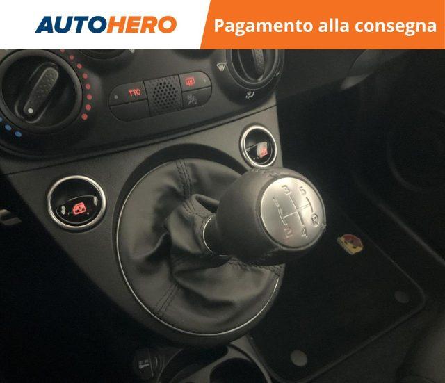 ABARTH 595 1.4 Turbo T-Jet 165 CV Turismo
