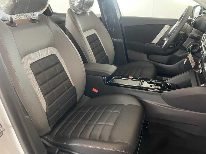 CITROEN C4 HYBRID 145 e-DCS6 - PLUS