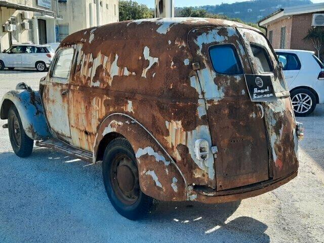 Lancia ardea 800 furgoncino da restaurare-