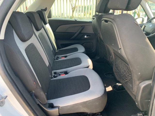 CITROEN C4 Picasso 1.6 e-HDi 115 Exclusive