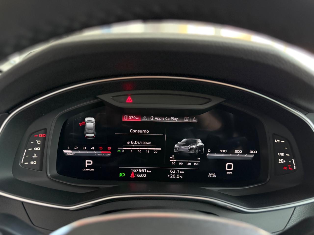 Audi A6 2.0 TDI S tronic ULTRA SLINE IVA ESPOSTA
