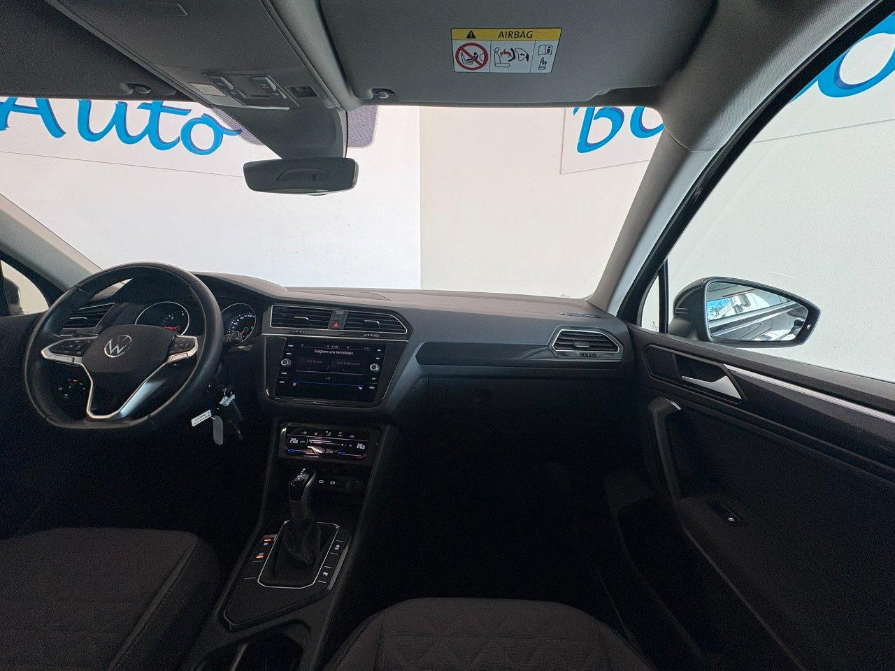 Volkswagen Tiguan 2.0 tdi Life 150cv dsg