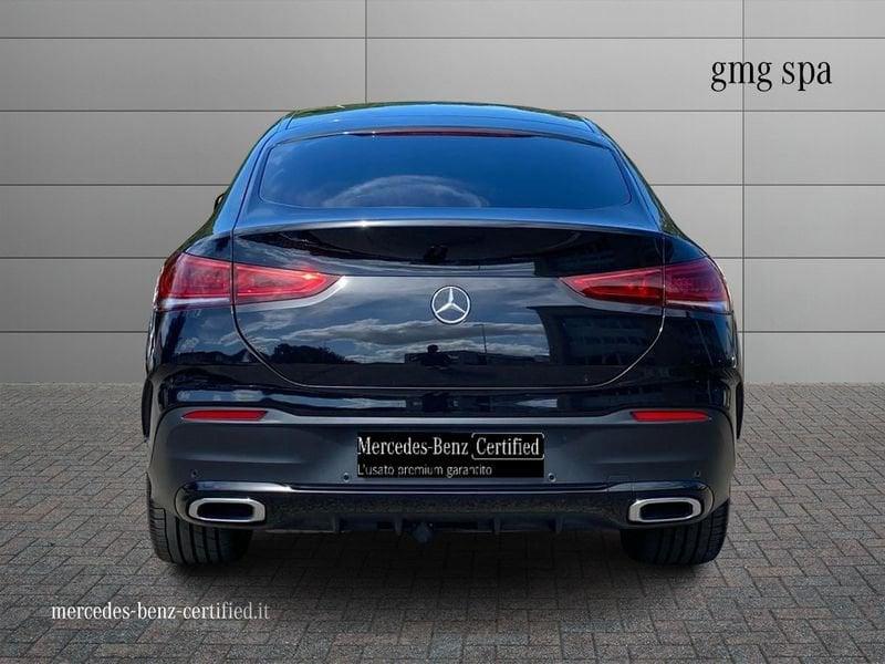 Mercedes-Benz GLE Coupé GLE Coupe 350 de phev (e eq-power) Premium Pro 4matic auto