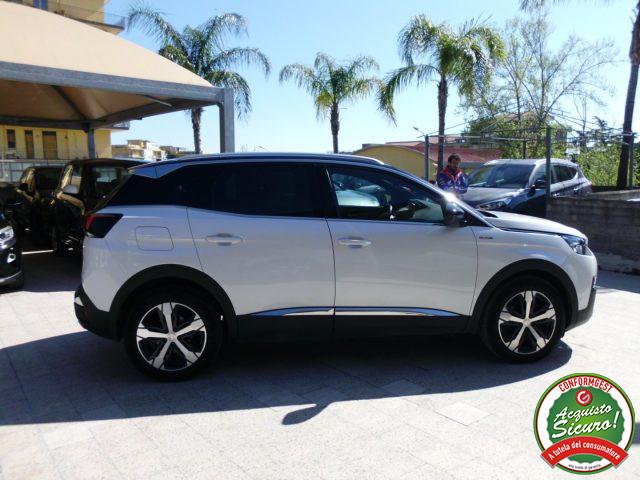 PEUGEOT 3008 BlueHDi 130 S&S EAT8 GT Line