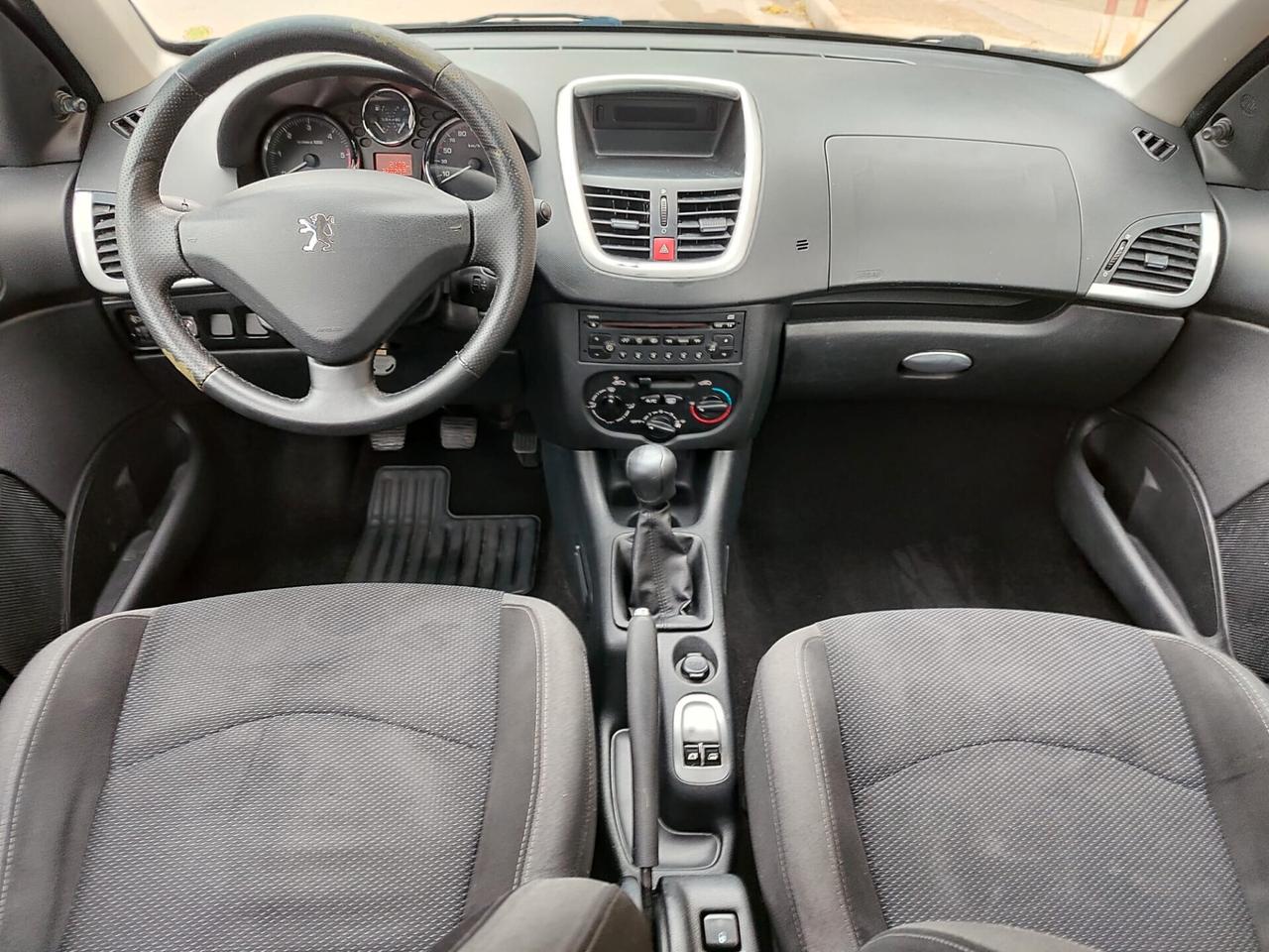 Peugeot 206 1.4 HDi 2009!