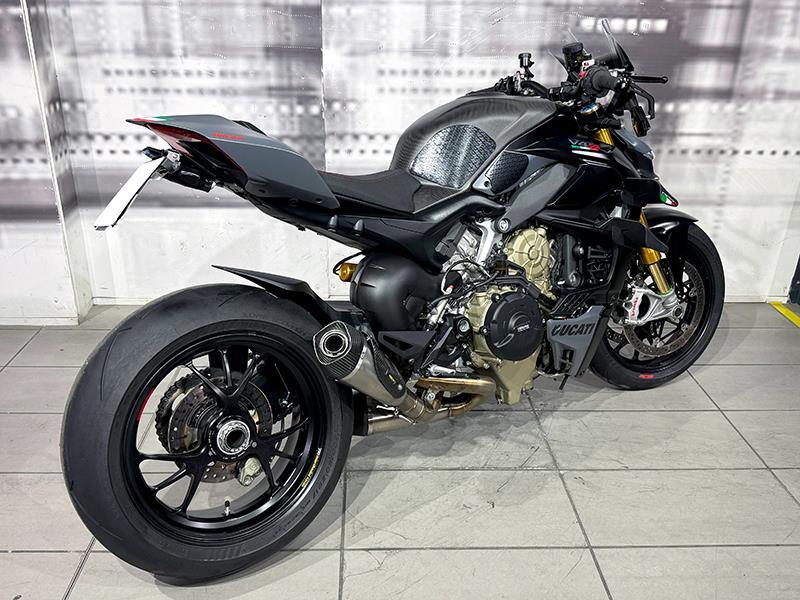Ducati Streetfighter V4 S