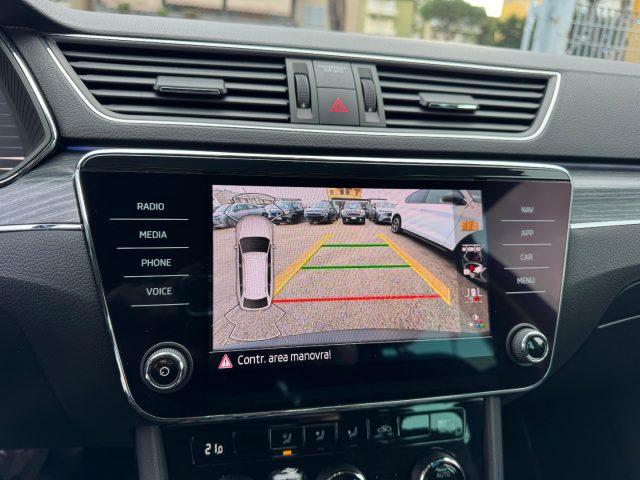 SKODA Superb 2.0 TDI EVO 150 CV SCR DSG Wagon Executive