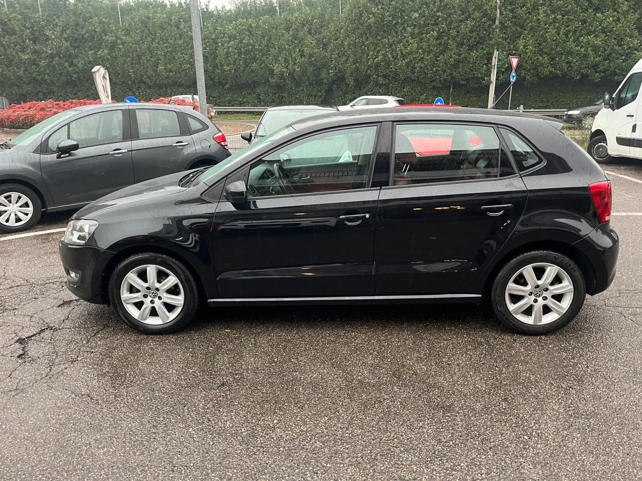 Volkswagen Polo 1.2 TSI DSG 5 porte Highline