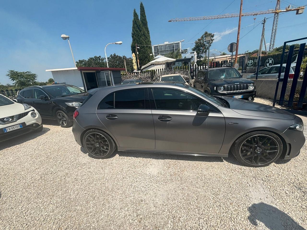 Mercedes-benz A 45 AMG A 35 4Matic AMG