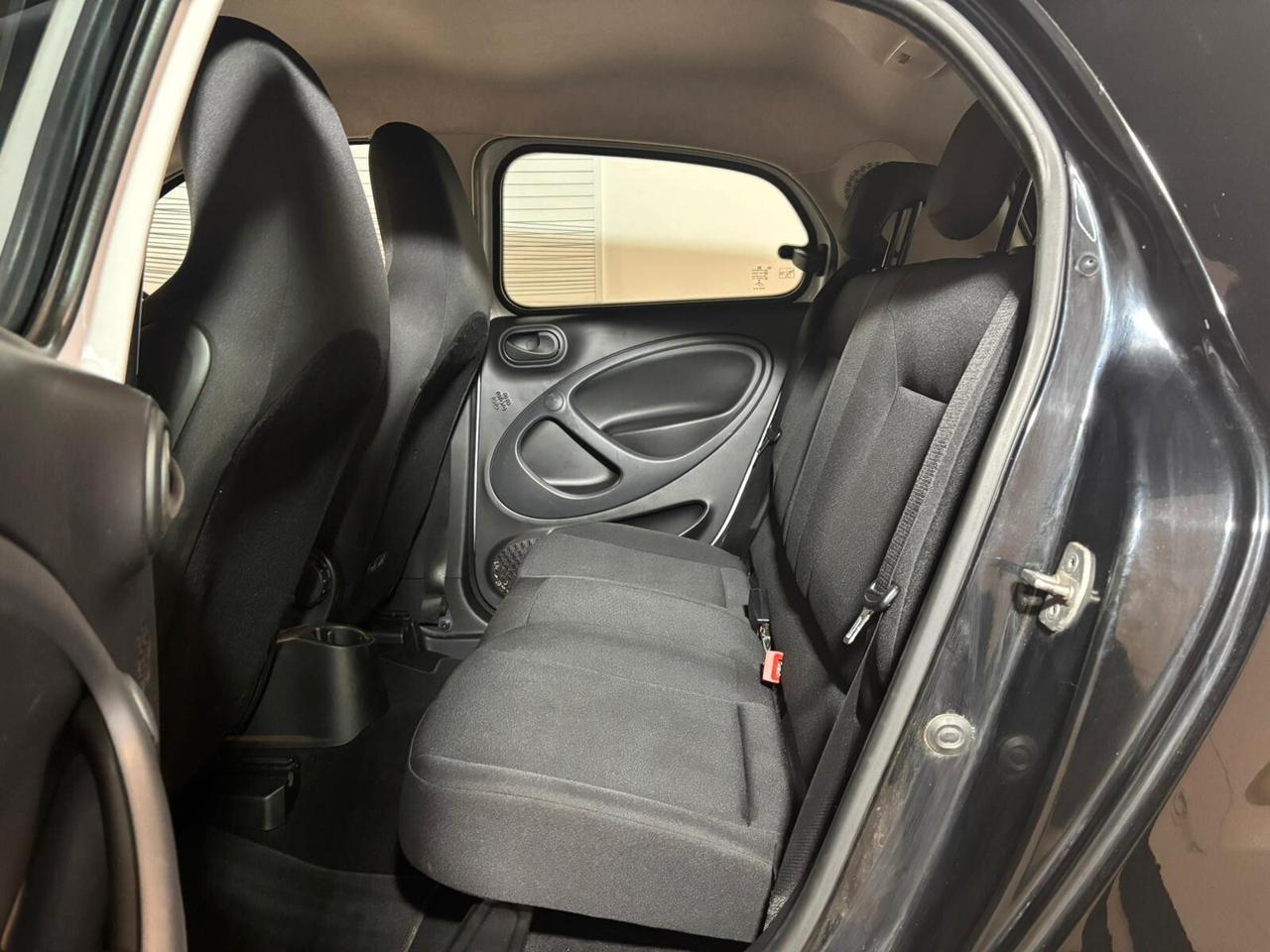 Smart ForFour 1.0 Benzina 61 cv