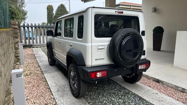 SUZUKI Jimny GLX 5 Porte Cambio Automatico Pronta Consegna