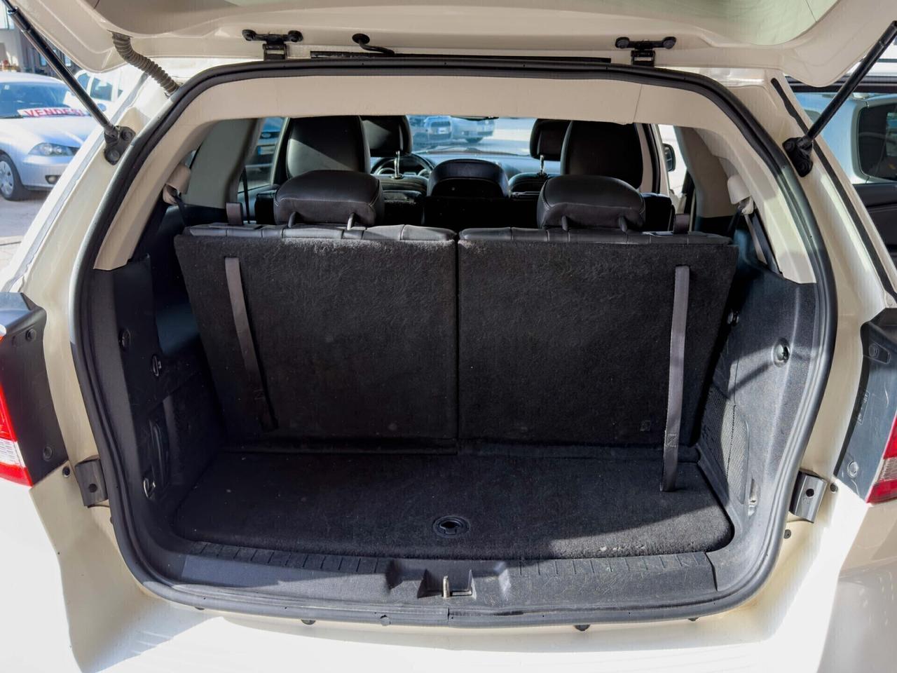 Fiat Freemont 2.0 Mjt 4x4 Lounge 7 Posti 170 cv