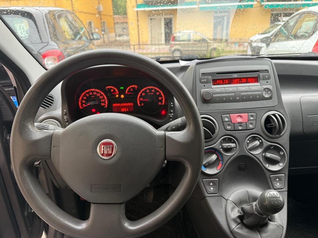 Fiat Panda 1.3 MJT 4x4 Climbing EURO 6