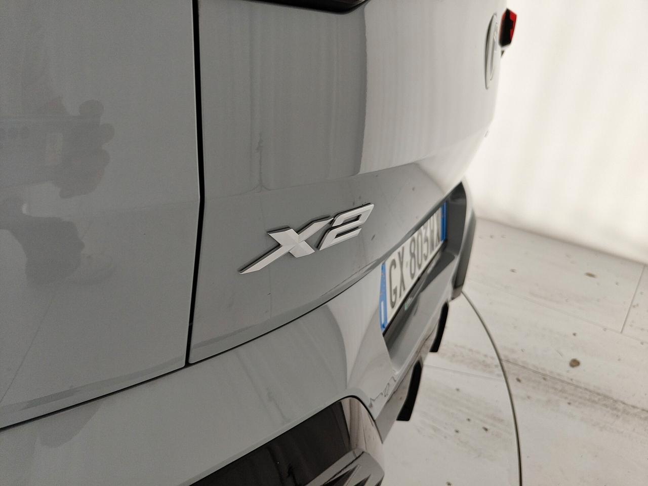 Bmw X2 xDrive 20d MSport