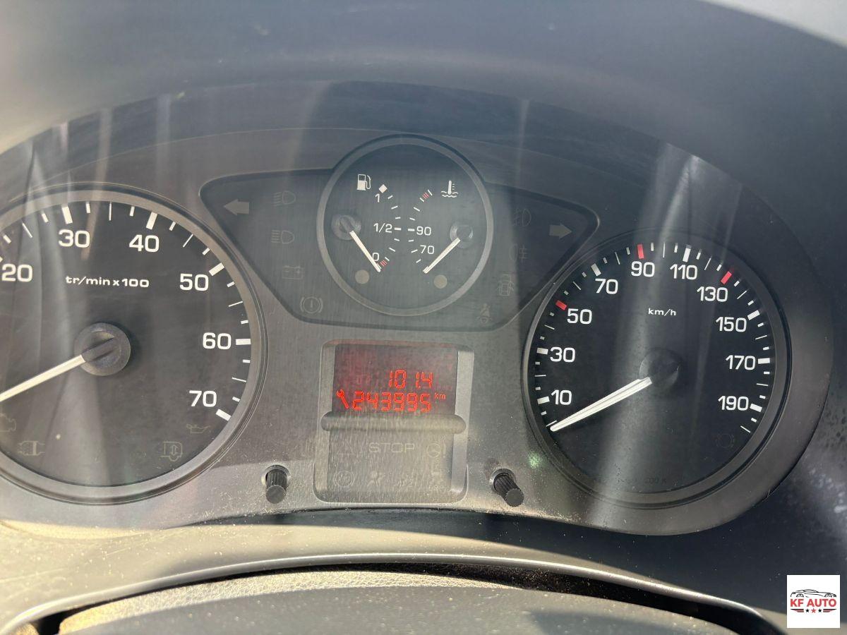 CITROEN - Berlingo 1.6 hdi Xtr Theatre 110cv fap