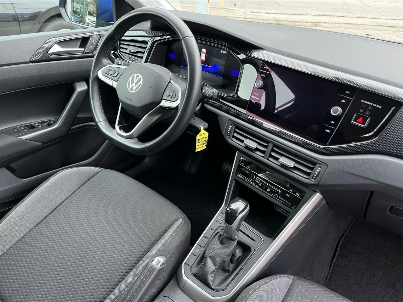 Volkswagen Polo 1.0 tsi life 95cv dsg