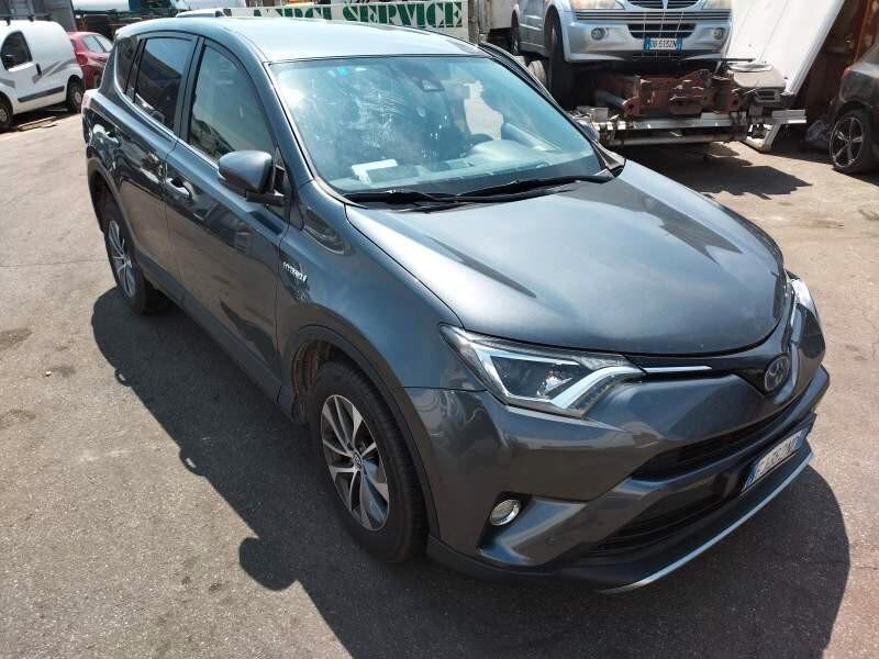Toyota RAV 4 2.5 Hybrid 2WD Exclusive