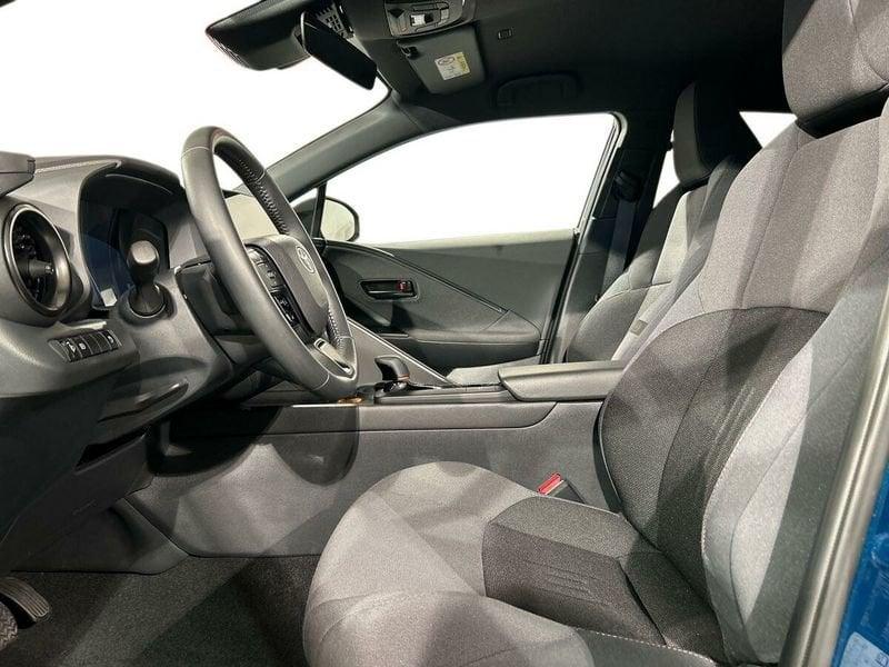 Toyota C-HR 1.8 HV E-CVT Trend