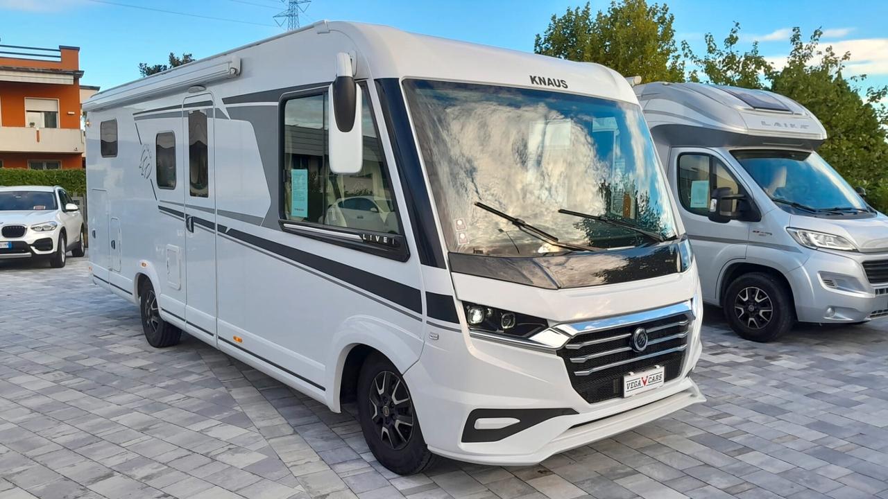 Knaus I LIVE 700