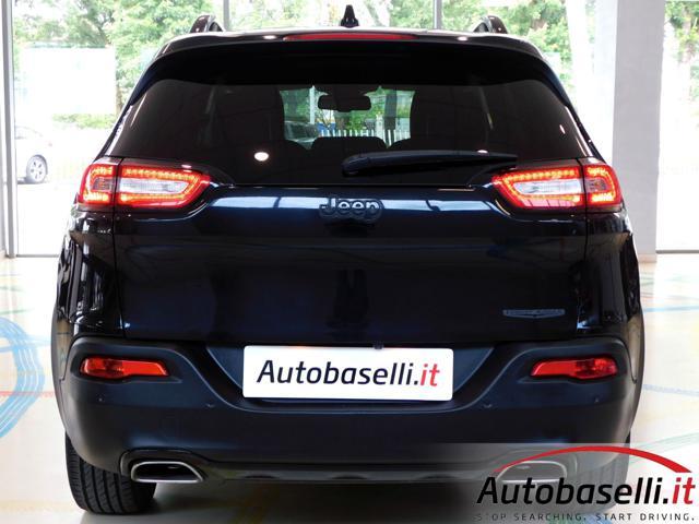 JEEP Cherokee 2.2 Mjt II 185 CV 4WD Active Drive I NIGHT EAGLE