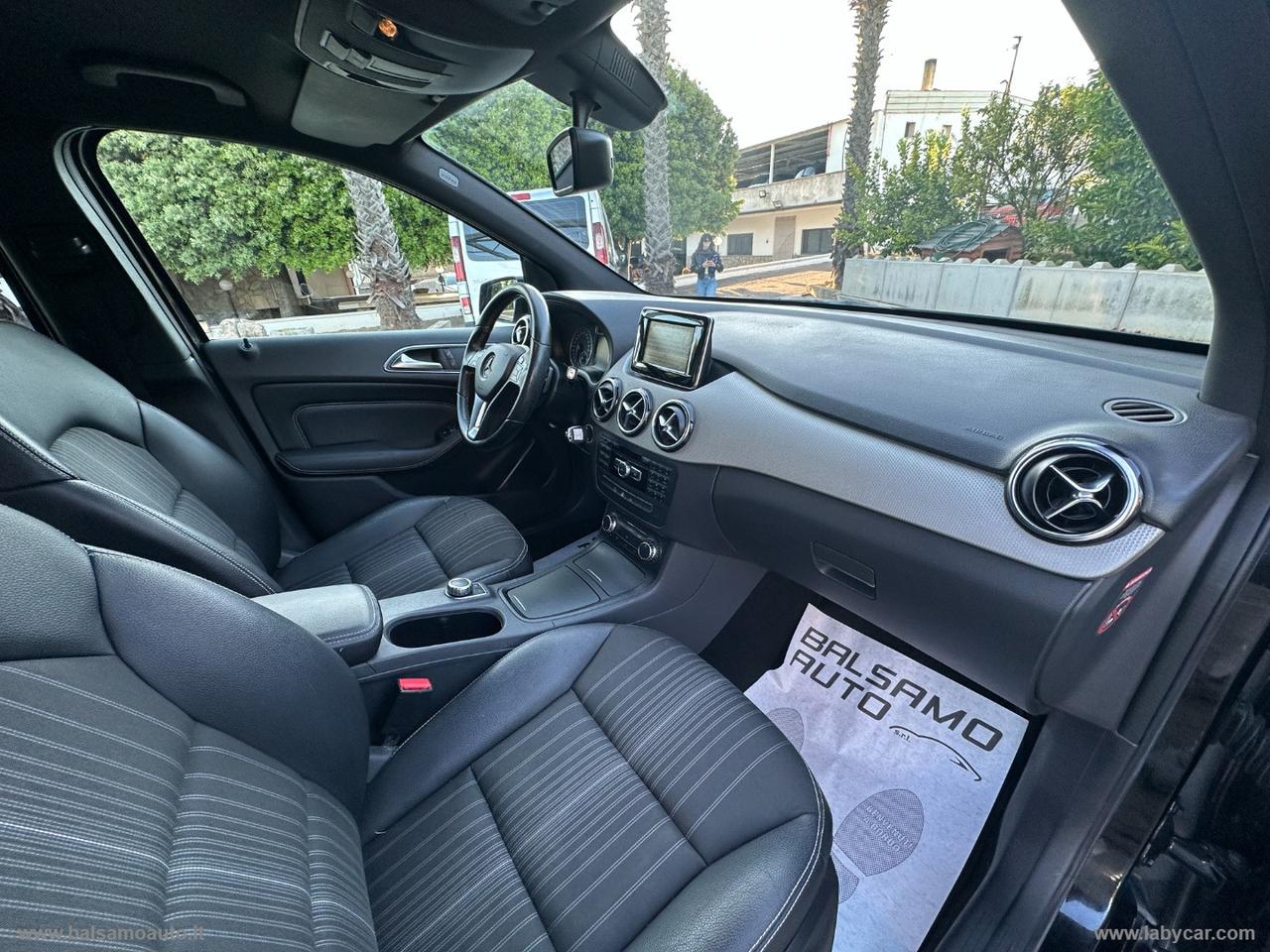 MERCEDES-BENZ B 180 CDI Premium