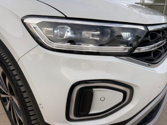 VOLKSWAGEN T-Roc 2.0 TDI Style USATO CERTIFICATO VW