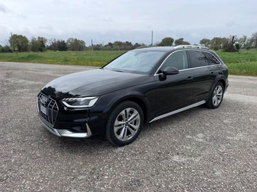 Audi A4 allroad 50 TDI tiptronic Identity Contrast