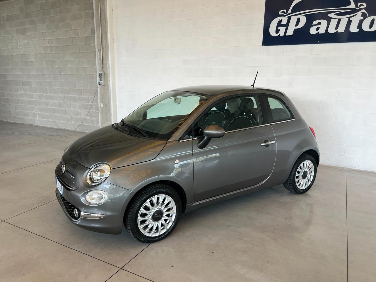 Fiat 500 1.2 Lounge ok neopatentati