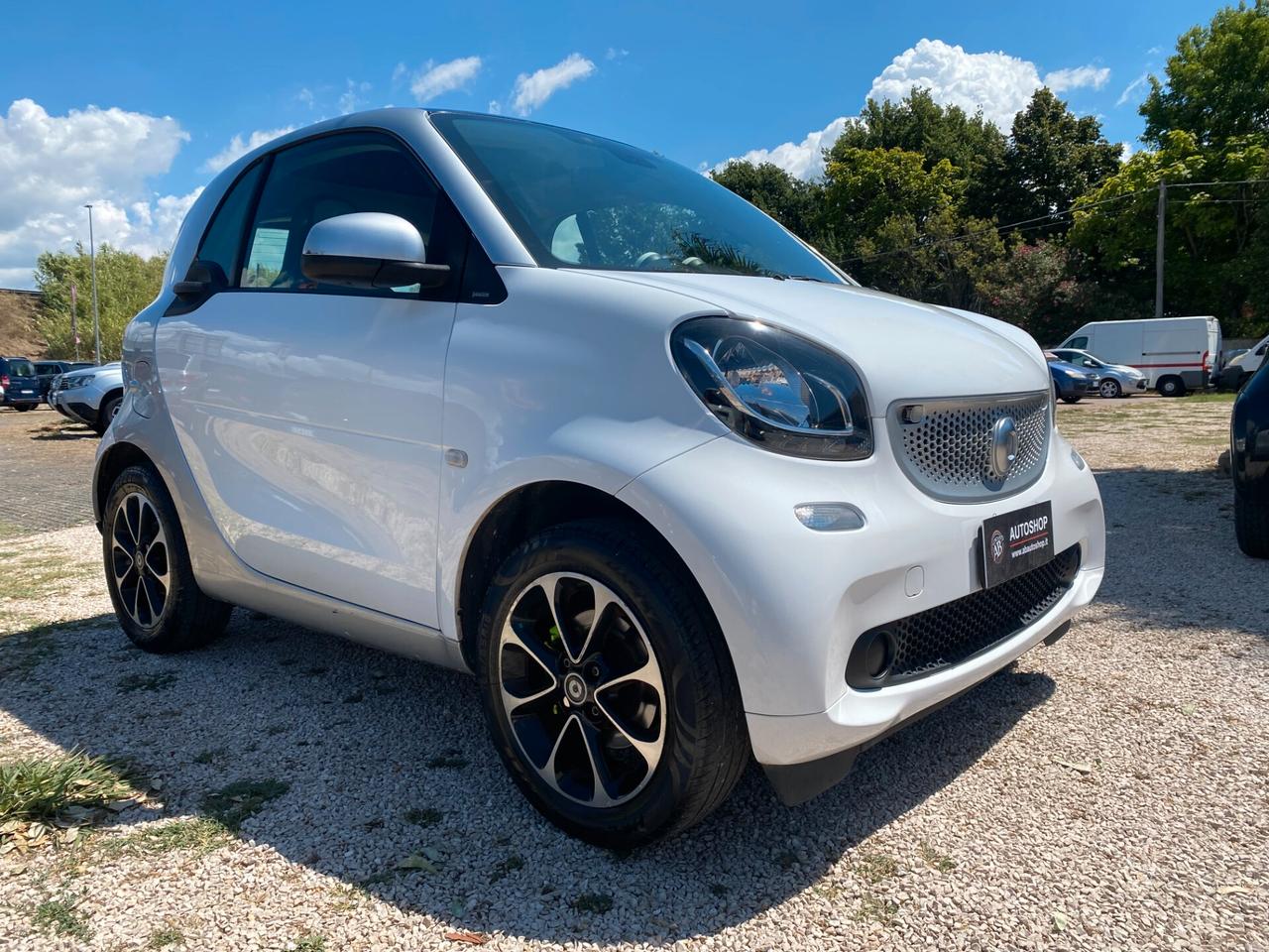 SMART - Fortwo - 70 1.0 twinamic Prime - NEOPATENTATI - PERMUTE - FINANZIABILE