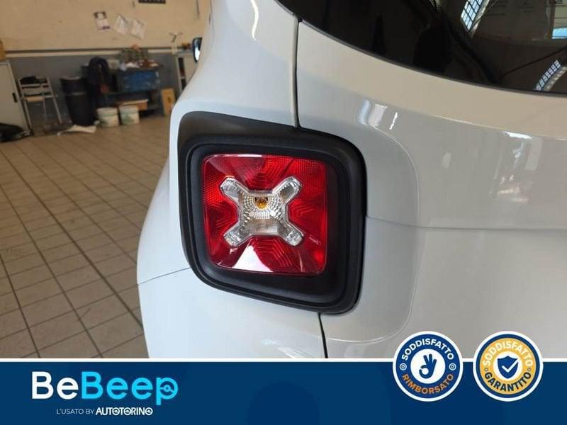 Jeep Renegade 1.6 E-TORQ EVO LONGITUDE FWD 110CV MY16