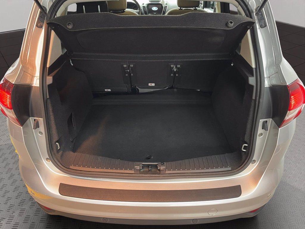 FORD C-Max 1.0 ecoboost Titanium s&s 125cv del 2017