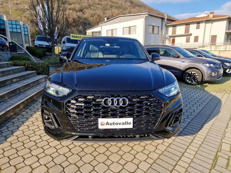 Audi Q5 SPB 40 TDI quattro S tronic S line