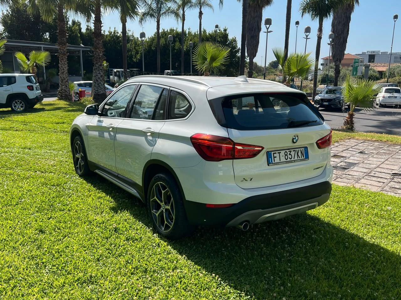 Bmw X1 sDrive16d xLine