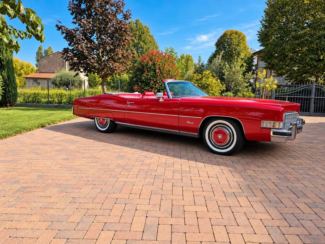 Cadillac Eldorado Cabriolet