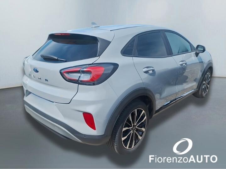 Ford Puma 1.0 EcoBoost Hybrid Titanium - PREZZO REALE