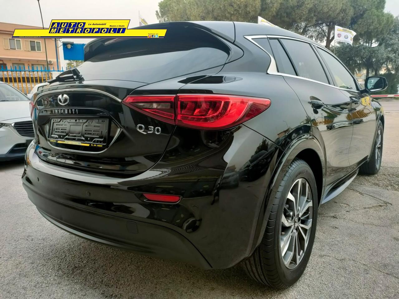 Infiniti Q30 1.5 109cv Diesel