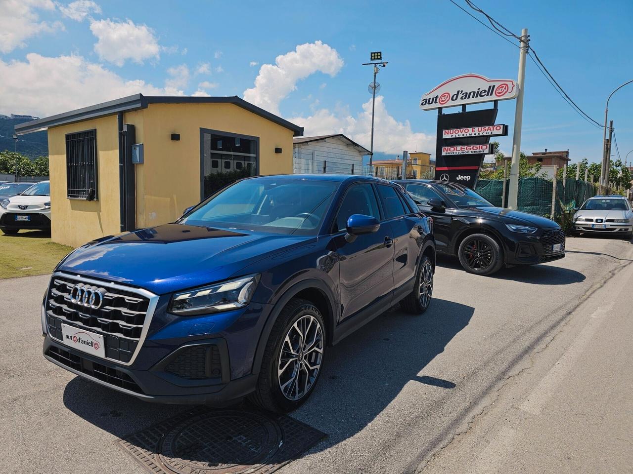 Audi Q2 30 TDI S tronic Virtual -Matrix