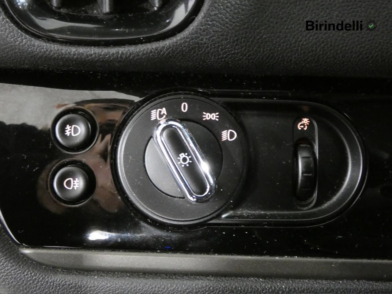 MINI Mini Countrym.(F60) - Mini 1.5 One Boost Countryman