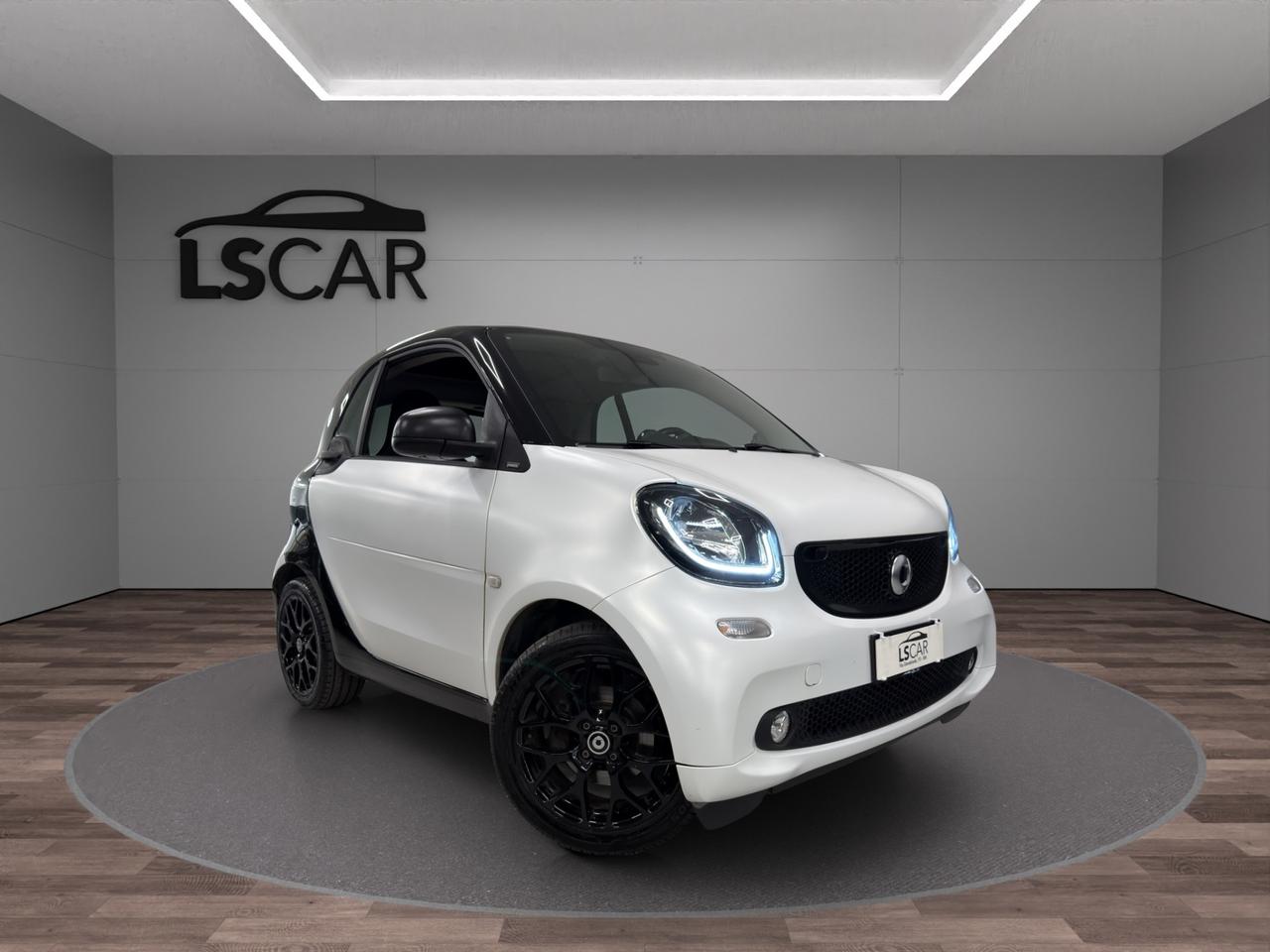 Smart fortwo coupe 0.9 Sport Turbo 90cv - Unico proprietario - Promo finanziamento - Cerchi in lega 16" - Led - Tetto panoramico