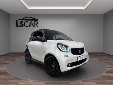 Smart fortwo coupe 0.9 Sport Turbo 90cv - Unico proprietario - Promo finanziamento - Cerchi in lega 16" - Led - Tetto panoramico