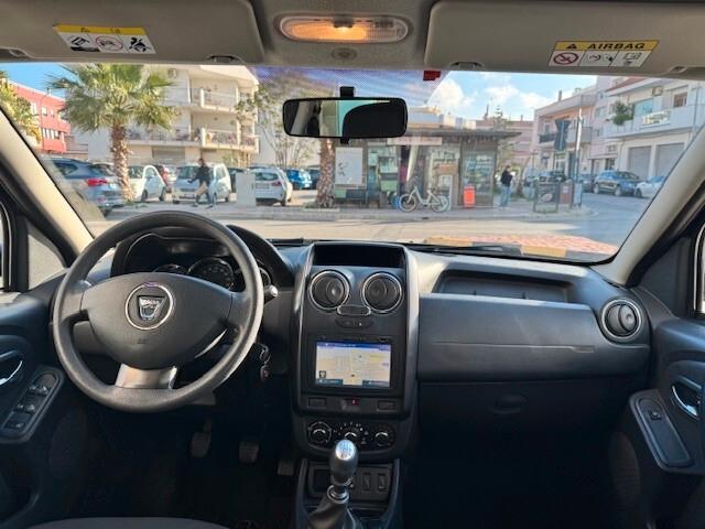 Dacia Duster 1.5 dCi 110CV Start&Stop 4x2 Lauréate